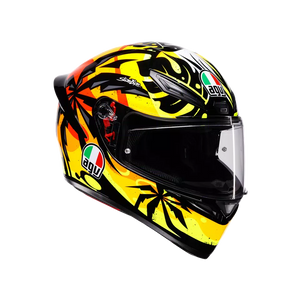 Casco AGV K1-S TropyKush