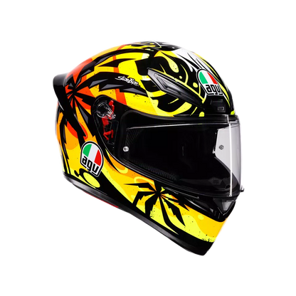 Casco AGV K1-S TropyKush