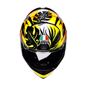 Casco AGV K1-S TropyKush