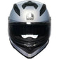 Casco AGV K7 MPLK MONO MATT PRISMA SILVER