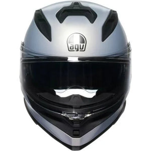 Casco AGV K7 MPLK MONO MATT PRISMA SILVER
