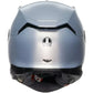 Casco AGV K7 MPLK MONO MATT PRISMA SILVER