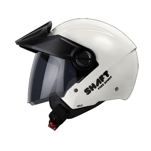 Casco SHAFT 212 Trick Solid Blanco
