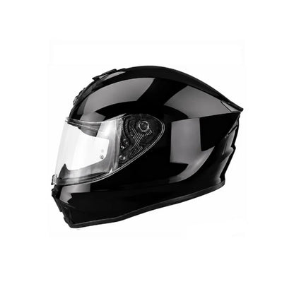 Casco SCORPION EXO 391 Solid Negro Brillo