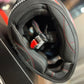 Casco SMK Typhoon Rojo