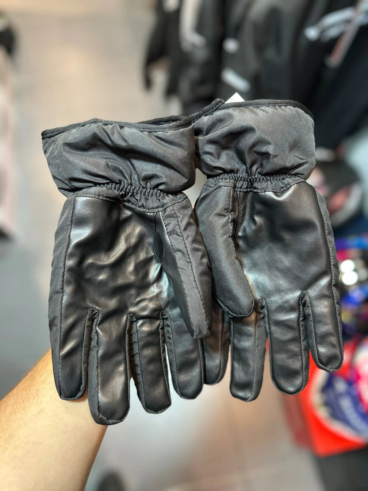 GUANTES TÉRMICOS IMPERMEABLES DS2M2