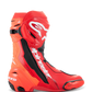 Botas ALPINESTRARS Super Tech R Rojo