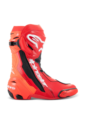 Botas ALPINESTRARS Super Tech R Rojo