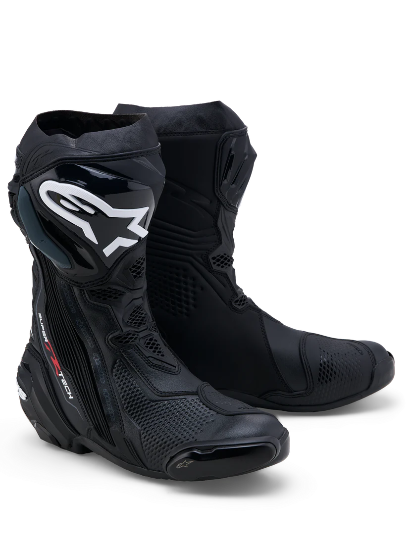 Botas ALPINESTRARS Super Tech R - Negro
