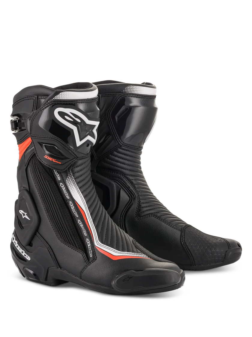 Botas ALPINESTRARS Botas SMX Plus V2 Rojo Fluo