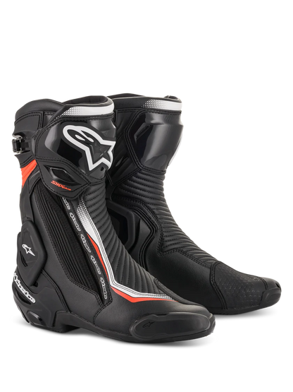 Botas ALPINESTRARS Botas SMX Plus V2 Rojo Fluo