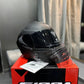 Casco FIBRA Byte Steam Negro