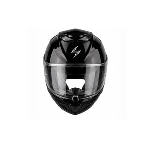 Casco SCORPION EXO 391 Solid Negro Brillo