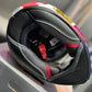 Casco para Niños HJC Y10 Blanco Salmon