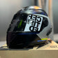 Casco Integral ICH 501 SP HCI - Gris Azul