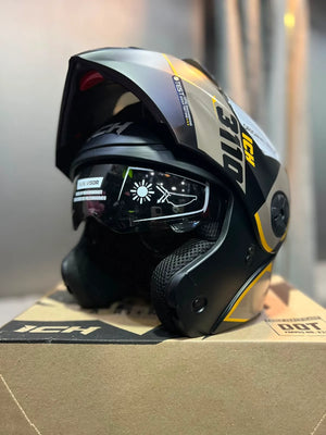 Casco Abatible ICH 3110 Treat - Arena