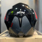 Casco Abatible ICH 3110 Xparce Rojo