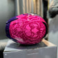 Casco X One 500RS Daruma Rosado