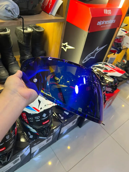 VISOR HJC C10 - AZUL