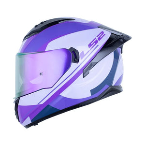 Casco LS2 FF806 DEDAL - Morado Claro