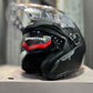 Casco SPARTAN Blazer SV Negro Mate