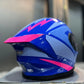 Casco HRO 506SP Firelight Lila