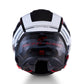 Casco ALPINESTARS S-R7 Gris Blanco