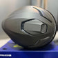 Casco SHAFT 584sp Gris Pantano