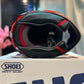 Casco SHOEI X-FIFTEEN - ROJO