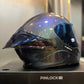 Casco SHAFT PRO SERIES Carbón 620 C Evo Camaelon