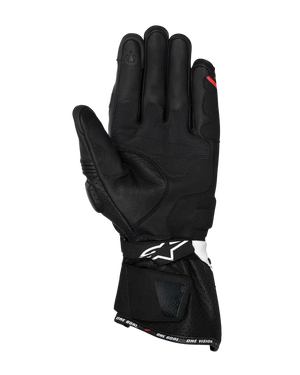 Guantes ALPINESTARS SP-3 Blanco Rojo Negro