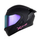 X ONE 3000RS SOLID V2 - NEGRO FUCCIA