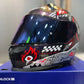 Casco Integral SHAFT 560 EVO Motion V2 Rojo
