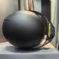 Casco SHAFT 212 Solid Negro Morado