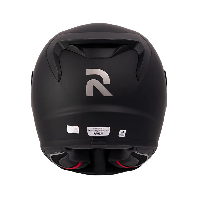 Casco HJC RPHA 12 Negro Mate