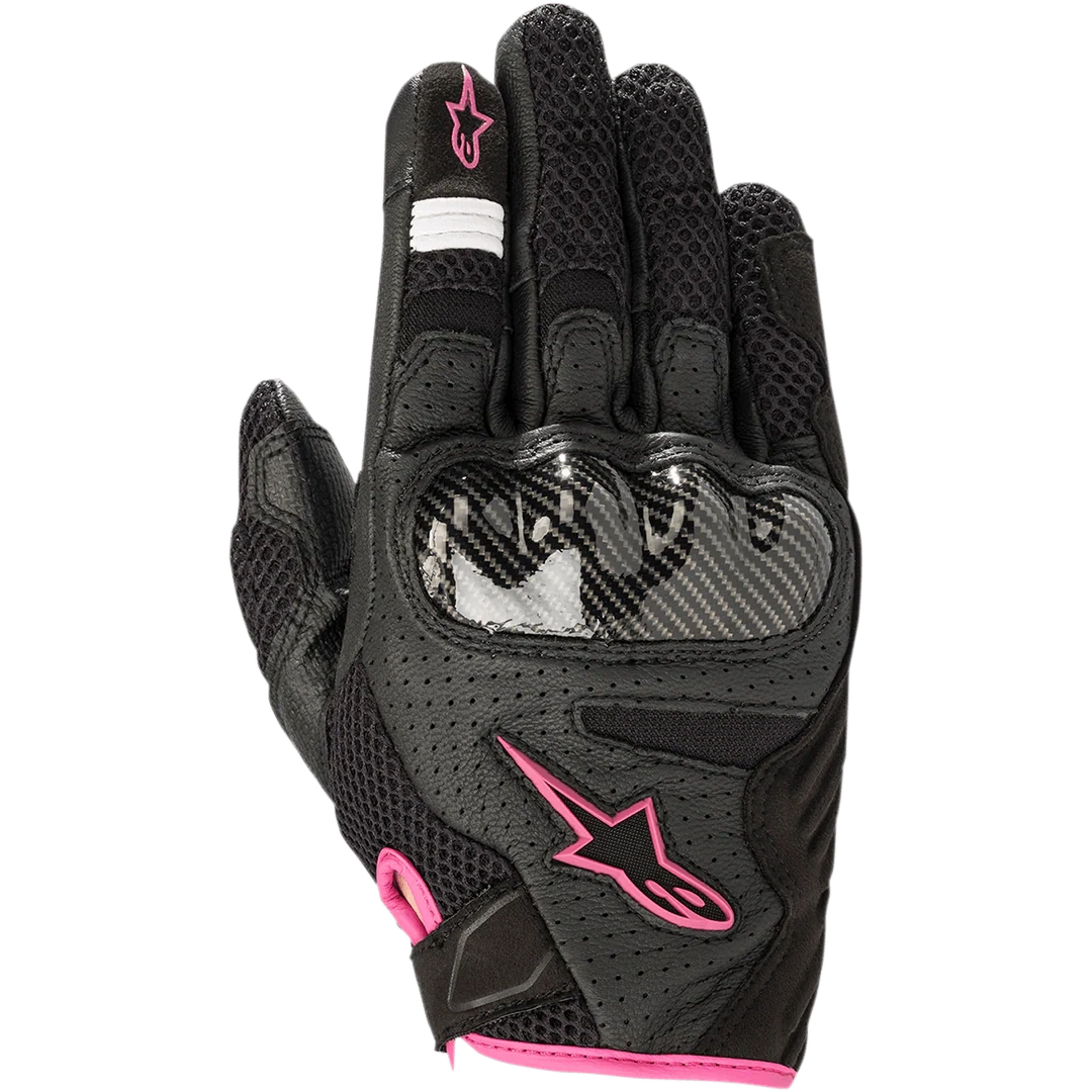 Guantes ALPINESTARS Stella SMX1-Air V2 Rosado