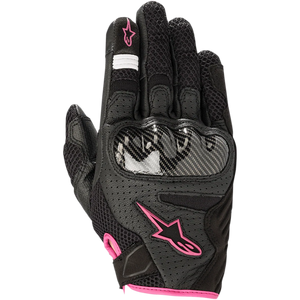 Guantes ALPINESTARS Stella SMX1-Air V2 Rosado