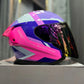 Casco SHAFT PRO SERIES 240DV Cozone Rosado