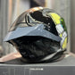 Casco SHAFT PRO SERIES 609 Venom Mammoth II Gris