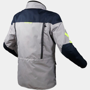 Chaqueta LS2 Metropolis Evo Gris