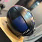 Casco Cerrado ICH 501SP Deus Naranja Azul