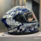 Casco SHAFT PRO SERIES 610 DV EVO Azul