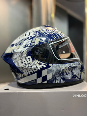 Casco SHAFT PRO SERIES 610 DV EVO Azul
