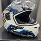 Casco SPARTAN Draken Jolly Azul