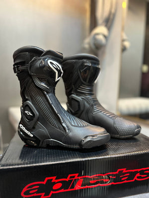 Botas ALPINESTRARS Botas SMX Plus V2 Negras