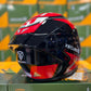 Casco Integral XECURO 921 Neo Rojo Negro