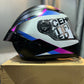 Casco Integral ICH 501 SP Kyanu Rosado Lila