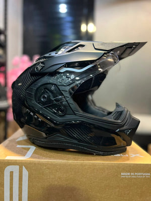 Casco Integral NEXX X.RALLY - Negro