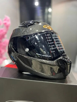 Casco CABERG GP01 Carbon