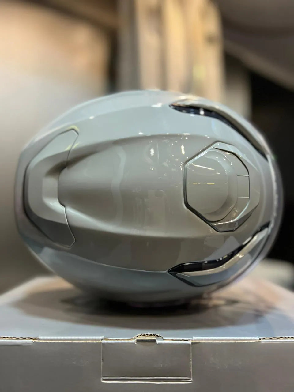 Casco HJC F31 N Gray